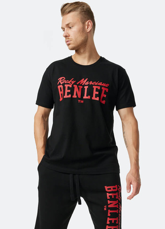 T-shirt BENLEE DONLEY czarny