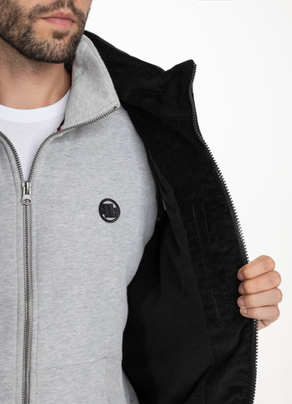 Bezrękawnik PIT BULL CONVOY niebiesko-czarny