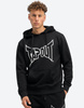 Bluza TAPOUT LIFESTYLE czarna kaptur