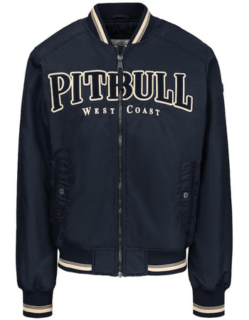 Jacket PIT BULL DETROIT dark navy
