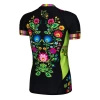 Short Sleeve Rashguard Damski Folk