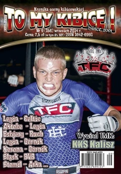 To My Kibice nr 156 (wrzesień 2014)