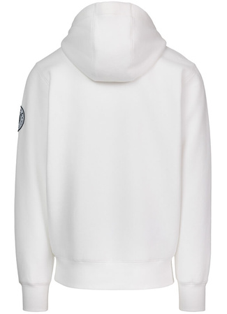 Bluza PIT BULL NORTON off white kaptur