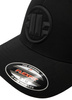 Czapka PIT BULL FULL CAP TECH 3D LOGO czarna 