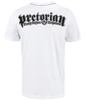 T-shirt PRETORIAN HONOUR biały