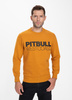 Bluza PIT BULL TNT 21 musztardowa prosta