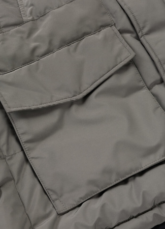 Kurtka parka PIT BULL FOREST taupe