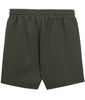 Spodenki PIT BULL Tricot Terry NUGGET zielone (old green)