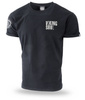 T-shirt DOBERMANS VIKING SOUL TS211 czarny
