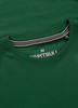 T-shirt PIT BULL SMALL LOGO 25  grassy green
