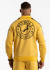 Bluza PIT BULL OLDSCHOOL SAN DIEGO CA żółta (pale yellow) stójka