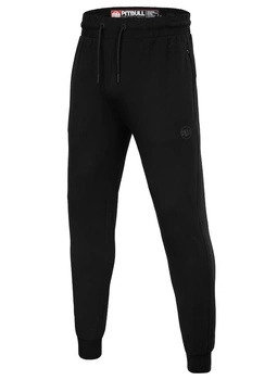 Spodnie sportowe PIT BULL SPANDEX TARENTO czarne