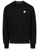 Bluza PIT BULL SMALL LOGO czarna prosta