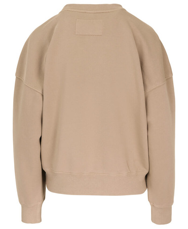 Damska bluza PIT BULL MANZANITA HEART WMN sand prosta