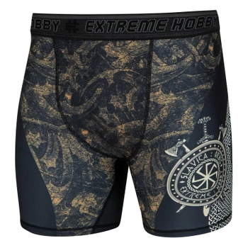 Spodenki Vale Tudo EXTREME HOBBY SLAVICA ORBIS czarny