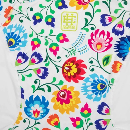 Longsleeve Rashguard Damski Folk 2