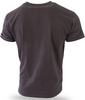 T-shirt DOBERMANS ASGARD TS303 brązowy