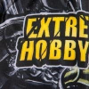 Legginsy kids EXTREME HOBBY BONE CRUSHER czarny