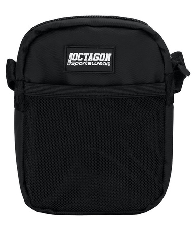 Torebka OCTAGON LEGION LINE czarno/biała