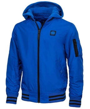 Kurtka PIT BULL NIMITZ JUNIOR niebieska