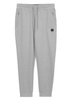 Spodnie sportowe PIT BULL Tricot Terry NUGGET szare