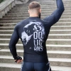 Longsleeve rashguard  EXTREME HOBBY HOOLS czarny