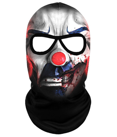 Kominiarka OCTAGON BAD CLOWN II