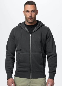 Bluza PIT BULL HACKETT grafitowa rozpinana