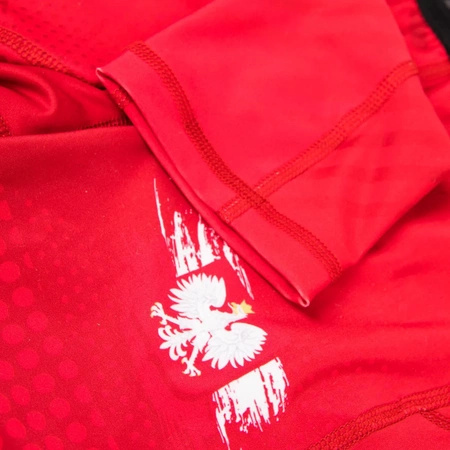 Legginsy Sportowe Damskie Polska Prime