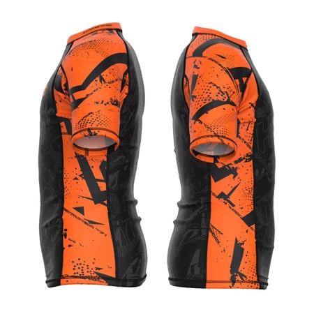 Short Sleeve Rashguard Kids Neo