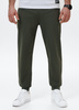 Spodnie sportowe PIT BULL Tricot Terry NUGGET old green