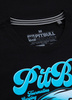 T-shirt PIT BULL BEACH czarny
