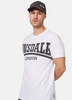 T-shirt LONSDALE YORK biały