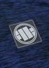 Leginsy PIT BULL SMALL LOGO granatowe