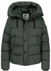 Damska kurtka PIT BULL AMALIA WMN dark green
