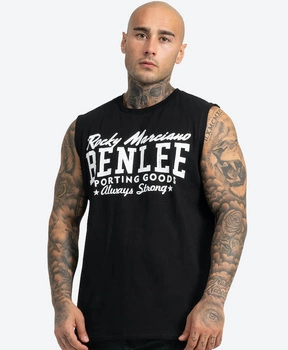 T-shirt treningowy BENLEE LASTARZA czarny