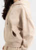 Damska bluza PIT BULL MANZANITA WMN sand kaptur