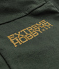 T-shirt EXTREME HOBBY PODRÓŻE WOJOWNIKA khaki