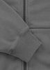 Damska bluza PIT BULL MANZANITA HEART WMN grey rozpinana