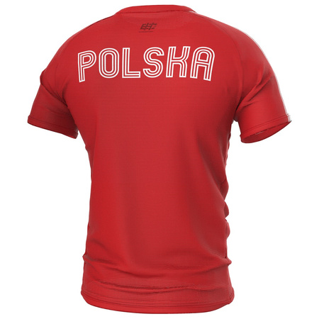 Koszulka Techniczna Kids Polska 2024