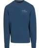 Bluza PIT BULL SAMPSON petrol blue prosta