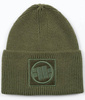 Czapka zimowa PIT BULL SINGLE LAYER CUF oliwkowa