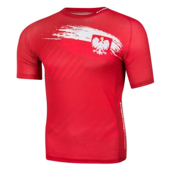 Koszulka Biegowa Męska Polska Prime