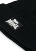 Czapka zimowa LONSDALE LONDON BRIDPORT czarna