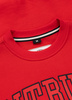 Bluza PIT BULL SO CAL fluo red prosta
