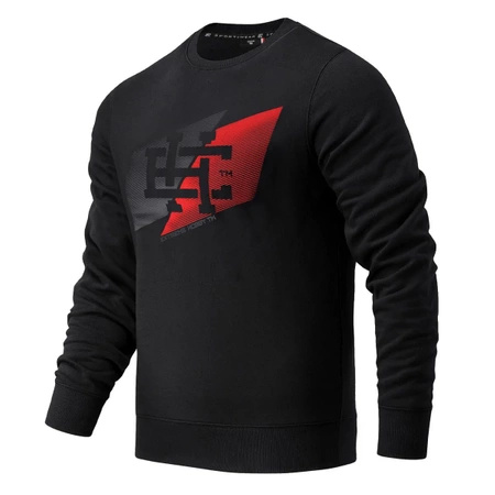 Bluza Crewneck EXTREME HOBBY EXCLUDE czarny