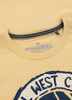 T-shirt PIT BULL SAN DIEGO SUN sun yellow
