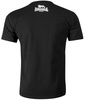 T-shirt LONSDALE LOGO czarny