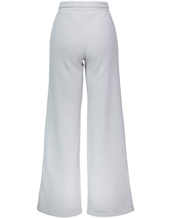 Damskie spodnie PIT BULL Washed LOVIA WIDE LEG WMN white stone