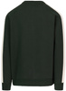Bluza PIT BULL SAN DIEGO CA dark green prosta